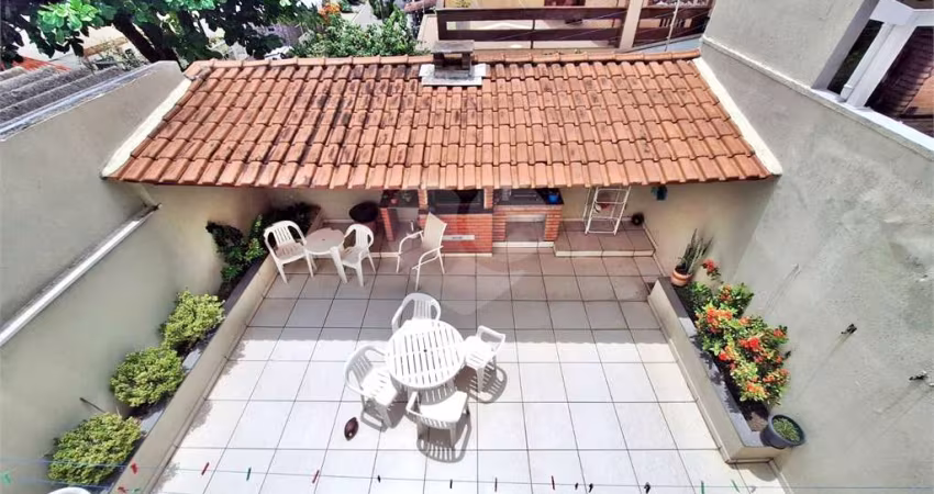 Sobrado com 4 quartos à venda em Parque Mandaqui - SP