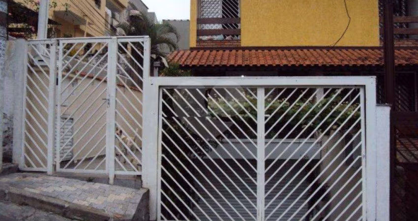 Sobrado com 3 quartos à venda em Chora Menino - SP