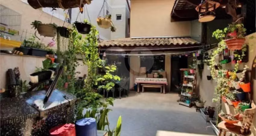 Casa com 3 quartos à venda na Rua Padre Paulo Ravier, Água Fria, São Paulo
