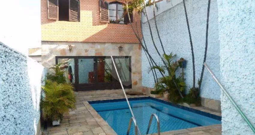 Casa com 4 quartos à venda na Rua Teodoro Horst, Tucuruvi, São Paulo