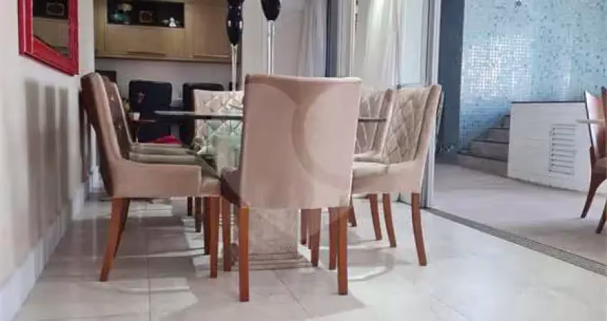 Cobertura com 3 quartos à venda em Santana - SP