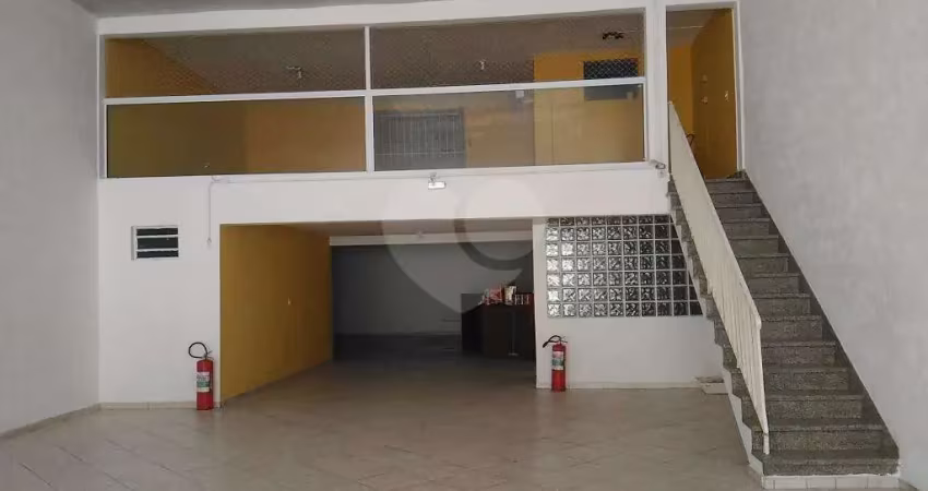 Barracão / Galpão / Depósito à venda na Avenida Baruel, Casa Verde, São Paulo