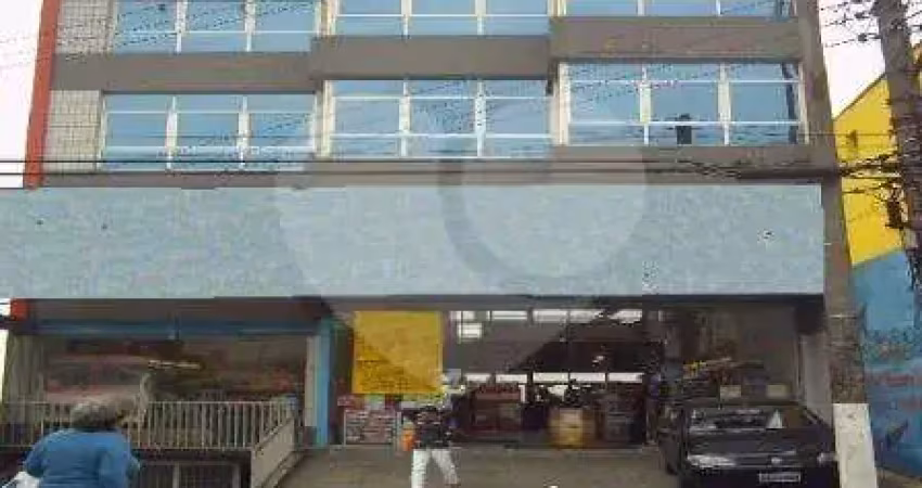 Prédio inteiro à venda ou para locação em Tucuruvi - SP
