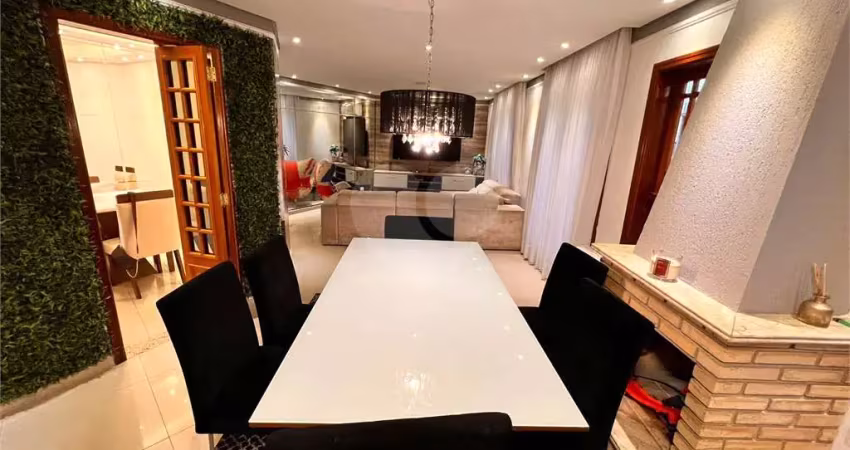 Casa com 3 quartos à venda na Valter Eder, Vila Irmãos Arnoni, São Paulo