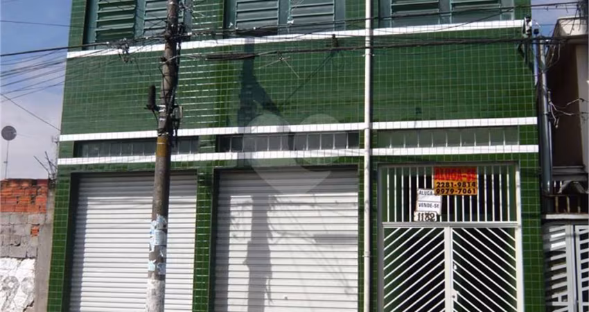 Prédio inteiro à venda em Jardim Brasil (zona Norte) - SP