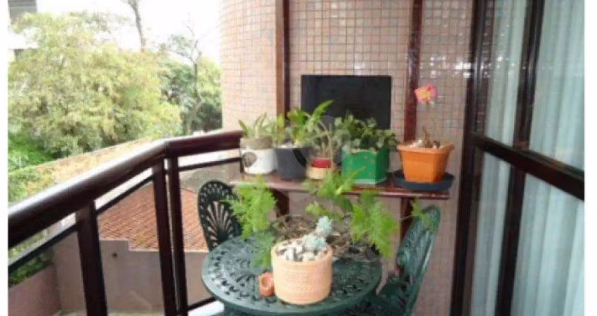 Apartamento com 3 quartos à venda ou para locação em água fria - sp
