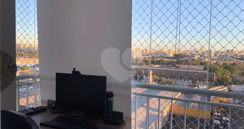 Apartamento com 2 quartos à venda em vila guilherme - sp