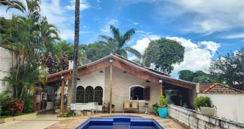 Casa com 4 quartos à venda na Camaraipi, Jardim Floresta, São Paulo