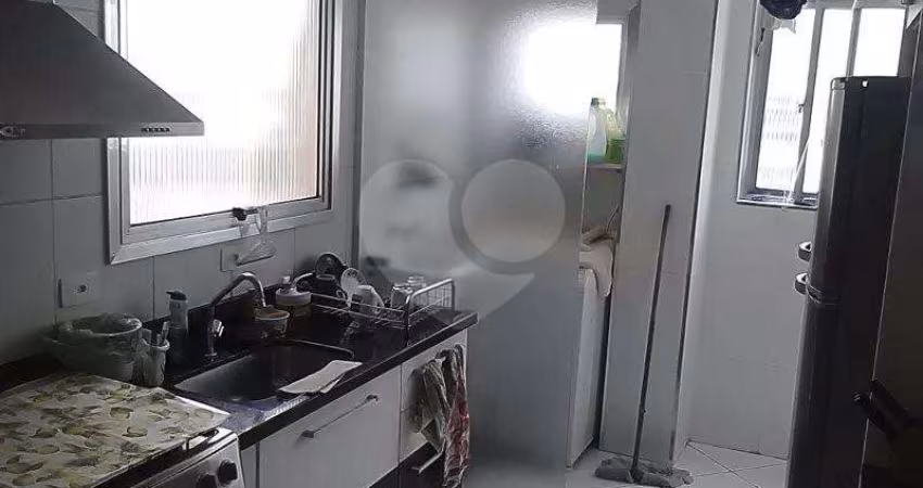 Apartamento com 2 quartos à venda em Lauzane Paulista - SP