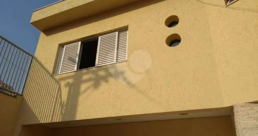 Casa com 3 quartos à venda na Coronel Arbues, Santana, São Paulo