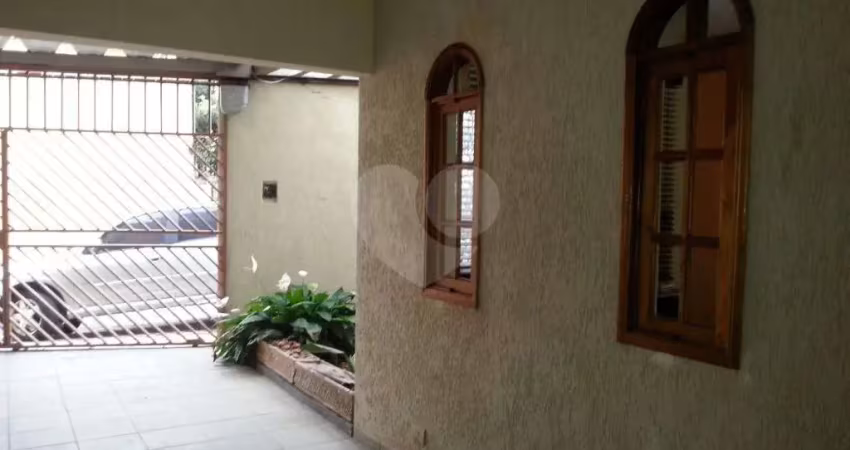 Casa com 3 quartos à venda na Alexandre Danel, Vila Nova Cachoeirinha, São Paulo