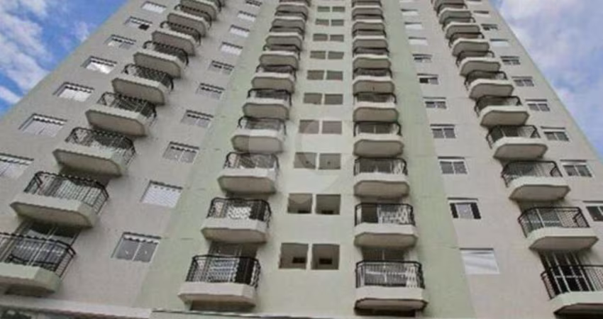 Apartamento com 2 quartos à venda em Parque Mandaqui - SP