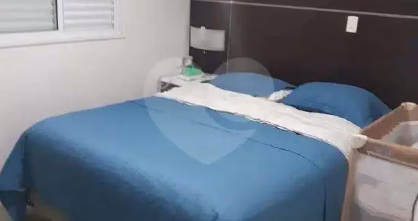 Apartamento com 2 quartos à venda em lauzane paulista - sp