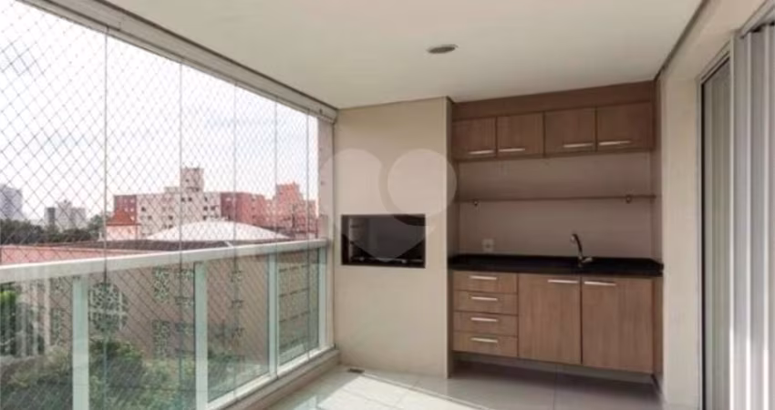 Apartamento com 3 quartos à venda em Planalto Paulista - SP