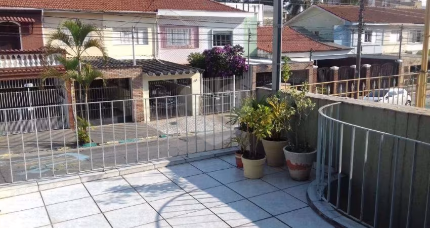 Sobrado com 3 quartos à venda em Vila Isolina Mazzei - SP