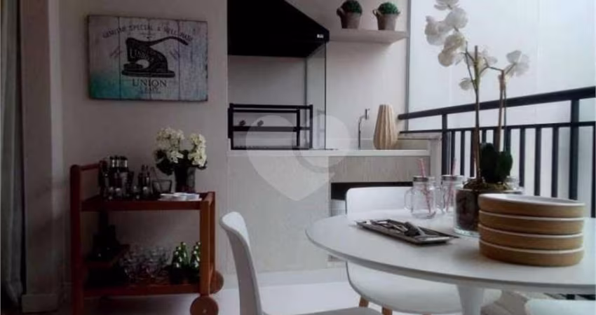 Apartamento com 2 quartos à venda em Vila Guilherme - SP