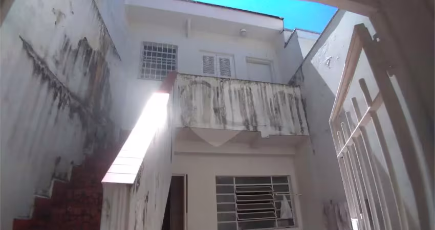 Casa com 2 quartos à venda na José Doll De Moraes, Santana, São Paulo