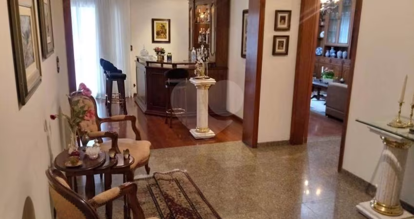 Apartamento com 4 quartos à venda em Santana - SP