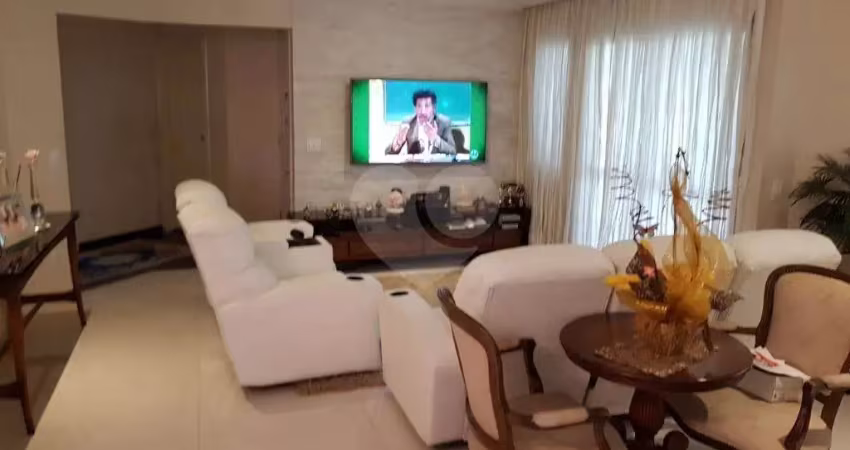 Apartamento com 4 quartos à venda na Rua Voluntários da Pátria, Santana, São Paulo