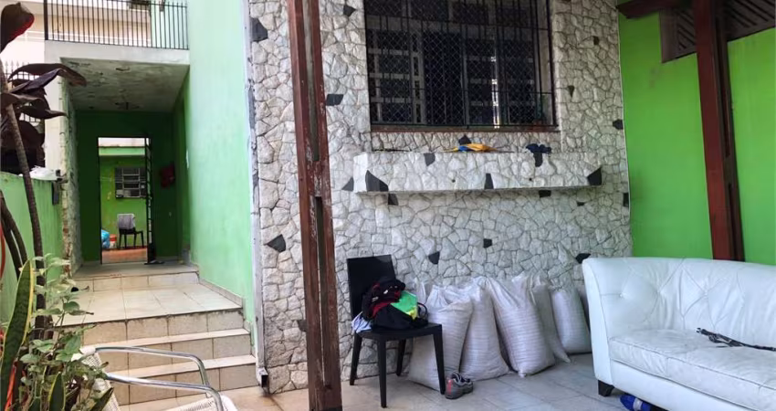 Casa com 2 quartos à venda em Vila Ester (zona Norte) - SP