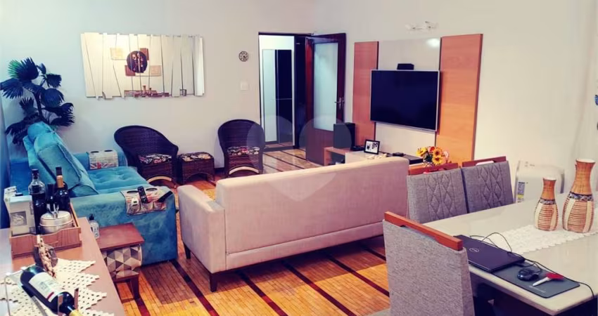 Duplex com 3 quartos à venda em Santana - SP