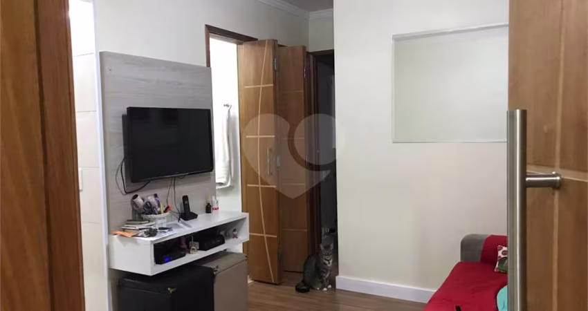 Apartamento com 2 quartos à venda em Lauzane Paulista - SP