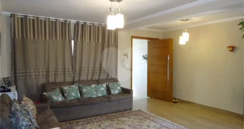 Casa com 3 quartos à venda na Otávio Tavares, Jardim Peri, São Paulo