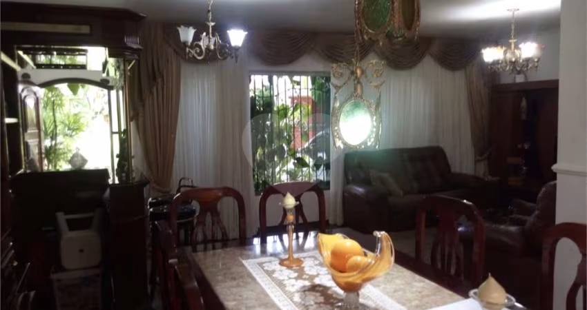 Casa com 3 quartos à venda em Jardim Do Colégio (zona Norte) - SP