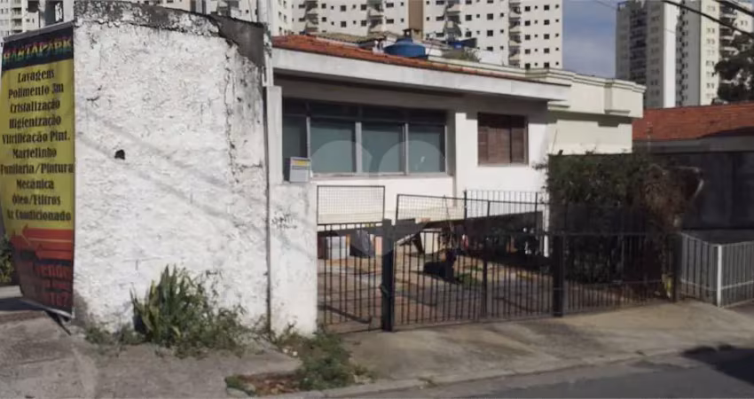 Terreno à venda em Conjunto Residencial Santa Terezinha - SP