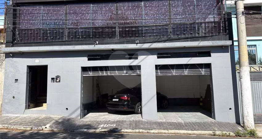 Sobrado com 7 quartos à venda ou para locação em Lauzane Paulista - SP