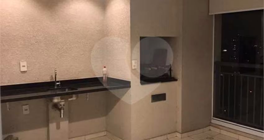 Apartamento com 3 quartos à venda em Tucuruvi - SP