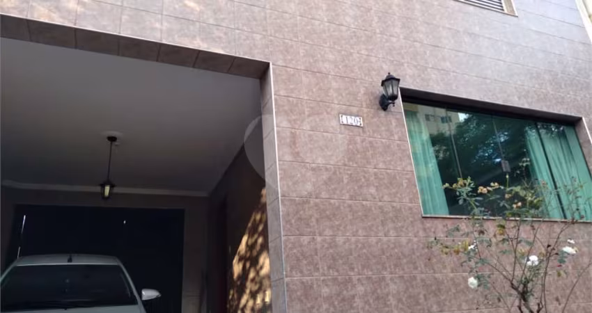 Sobrado com 4 quartos à venda em Santana - SP
