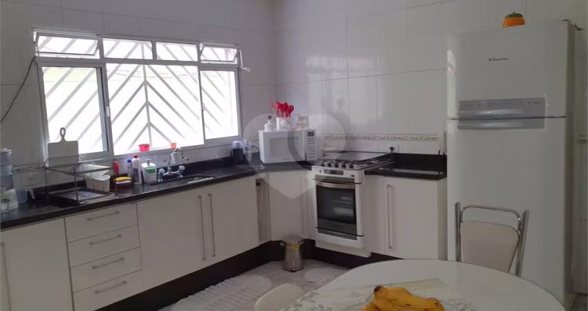 Sobrado com 3 quartos à venda em Vila Nova Carolina - SP