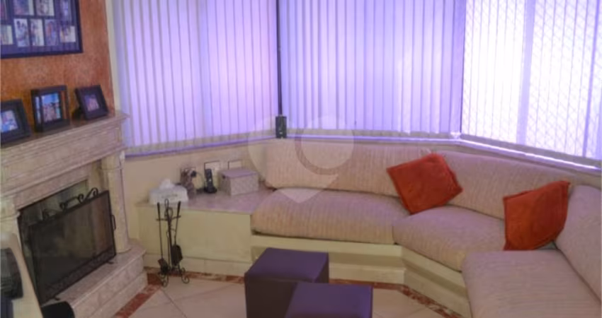 Apartamento com 4 quartos à venda em Santana - SP