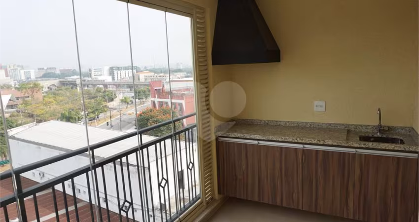 Apartamento com 1 quartos à venda em Santana - SP