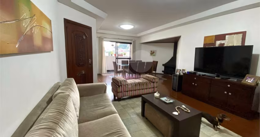 Apartamento com 4 quartos à venda em Santana - SP