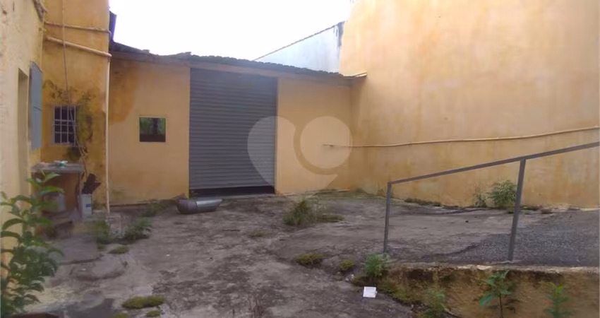 Terreno à venda em Casa Verde - SP