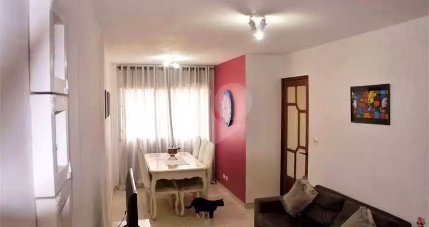 Apartamento com 2 quartos à venda em Parque Mandaqui - SP