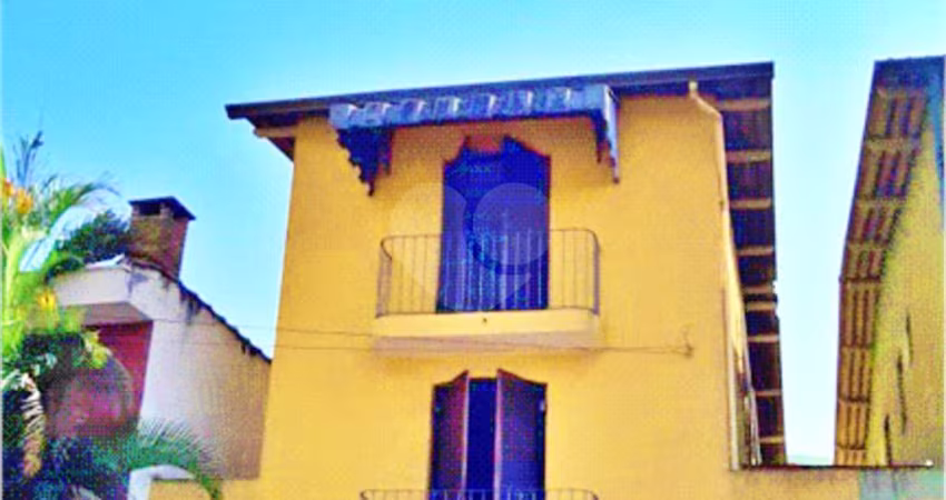 Sobrado com 4 quartos à venda em Vila Isolina Mazzei - SP