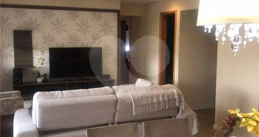 Apartamento com 3 quartos à venda em Lauzane Paulista - SP