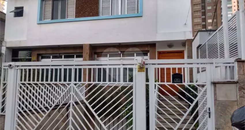 Casa com 3 quartos à venda em jardim anália franco - sp