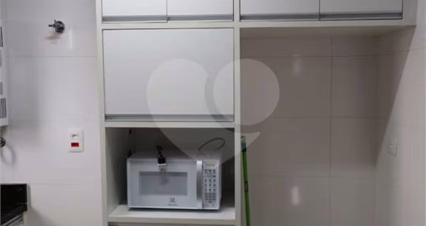 Apartamento com 1 quartos à venda em Carandiru - SP