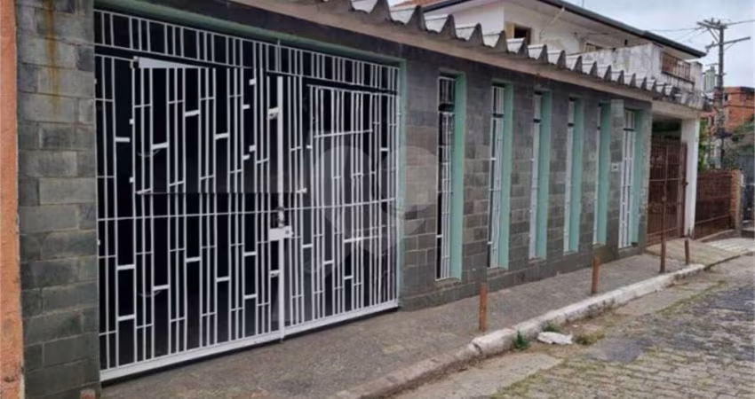 Casa térrea com 2 quartos à venda em Vila Aurora (zona Norte) - SP