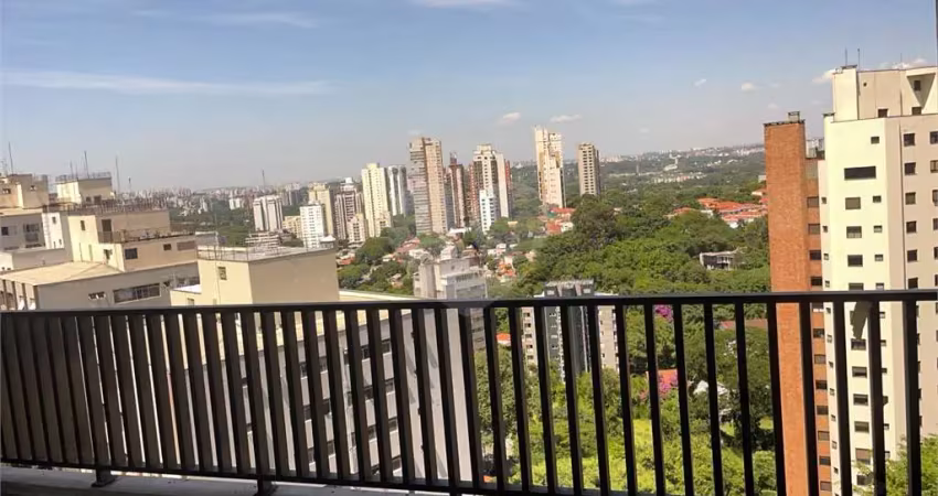 Apartamento com 2 quartos à venda em sumarezinho - sp