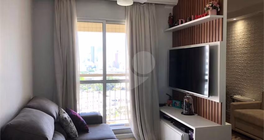 Apartamento com 2 quartos à venda em Cambuci - SP