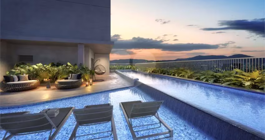 Apartamento com 2 quartos à venda na Rua Raul Pompéia, Pompéia, São Paulo