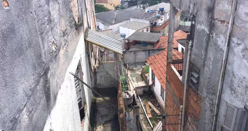 Terreno à venda em Vila Maria Alta - SP