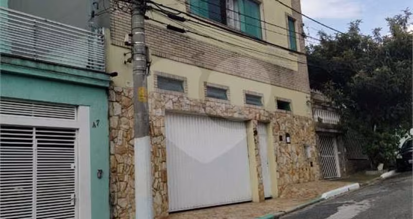 Sobrado com 4 quartos à venda em Vila Carolina - SP