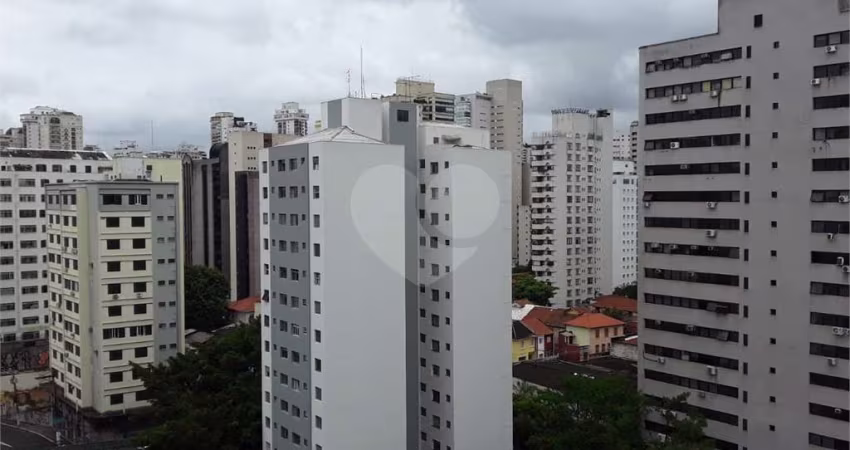 Apartamento com 2 quartos à venda em Água Branca - SP