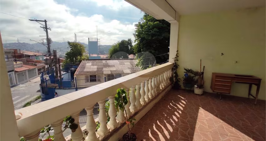 Sobrado com 3 quartos à venda em Vila Paulistana - SP
